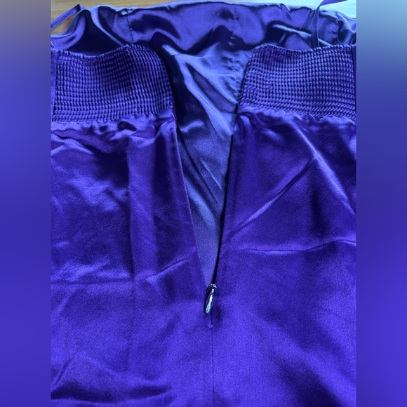 Retrofete- Janessa Ultra Mini Dress. Size XL - Picture 8 of 11